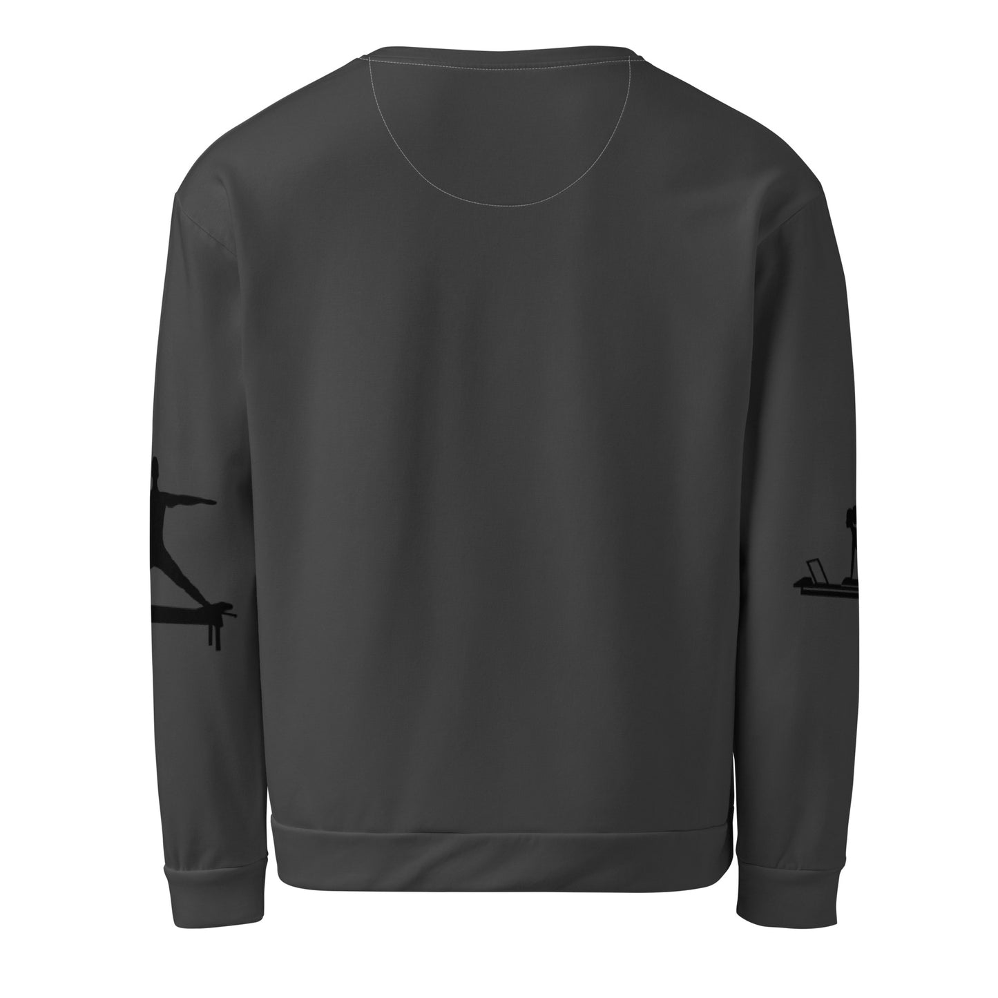 Pilates Hot-T's Unisex Sweatshirt