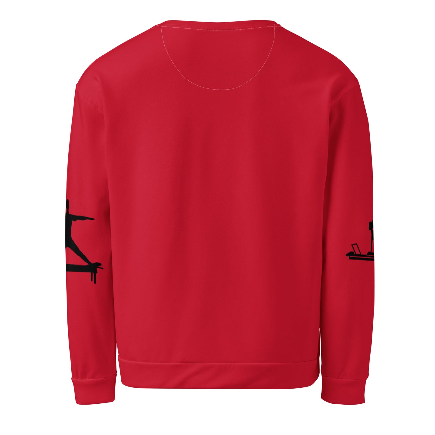 Pilates Hot-T's Unisex Sweatshirt