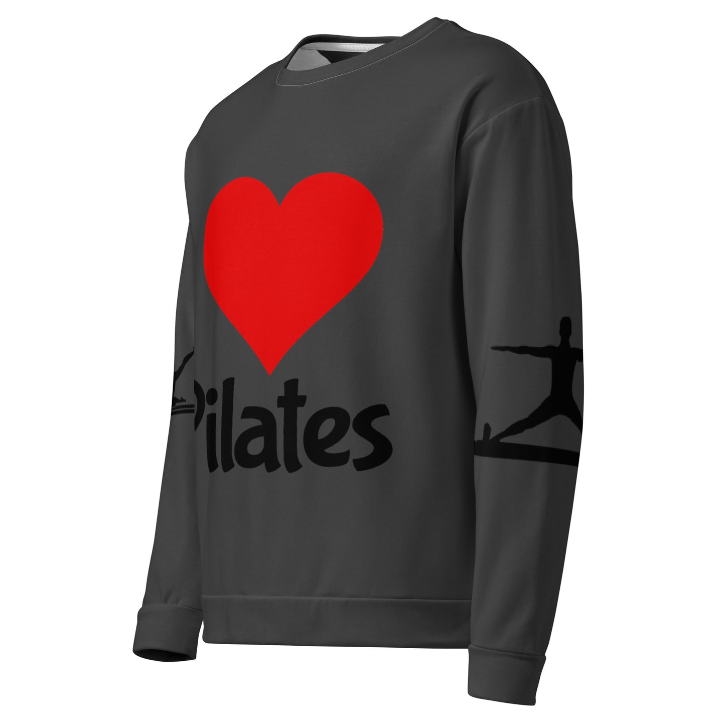 Pilates Hot-T's Unisex Sweatshirt