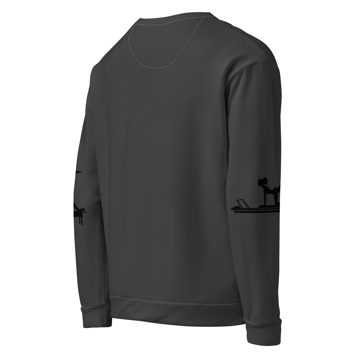 Pilates Hot-T's Unisex Sweatshirt