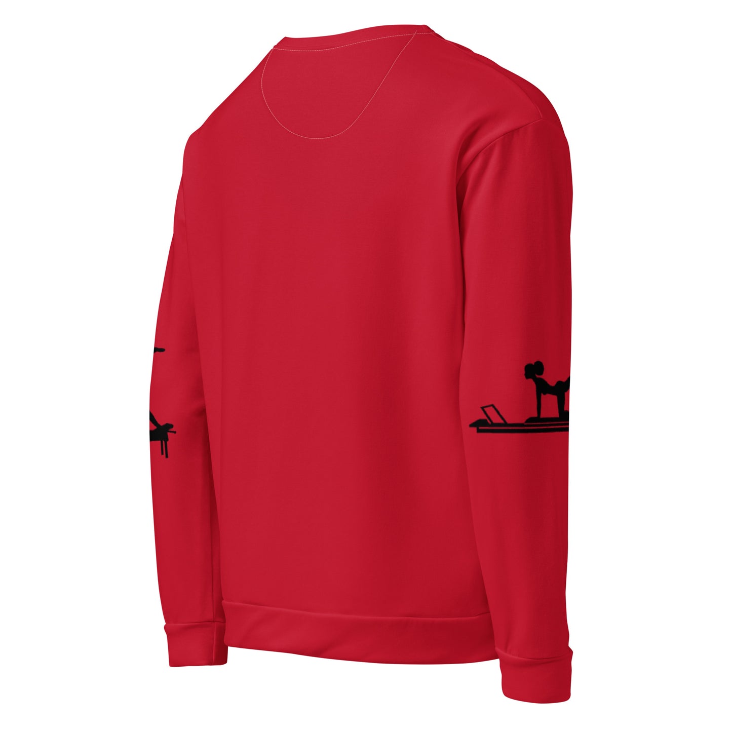 Pilates Hot-T's Unisex Sweatshirt
