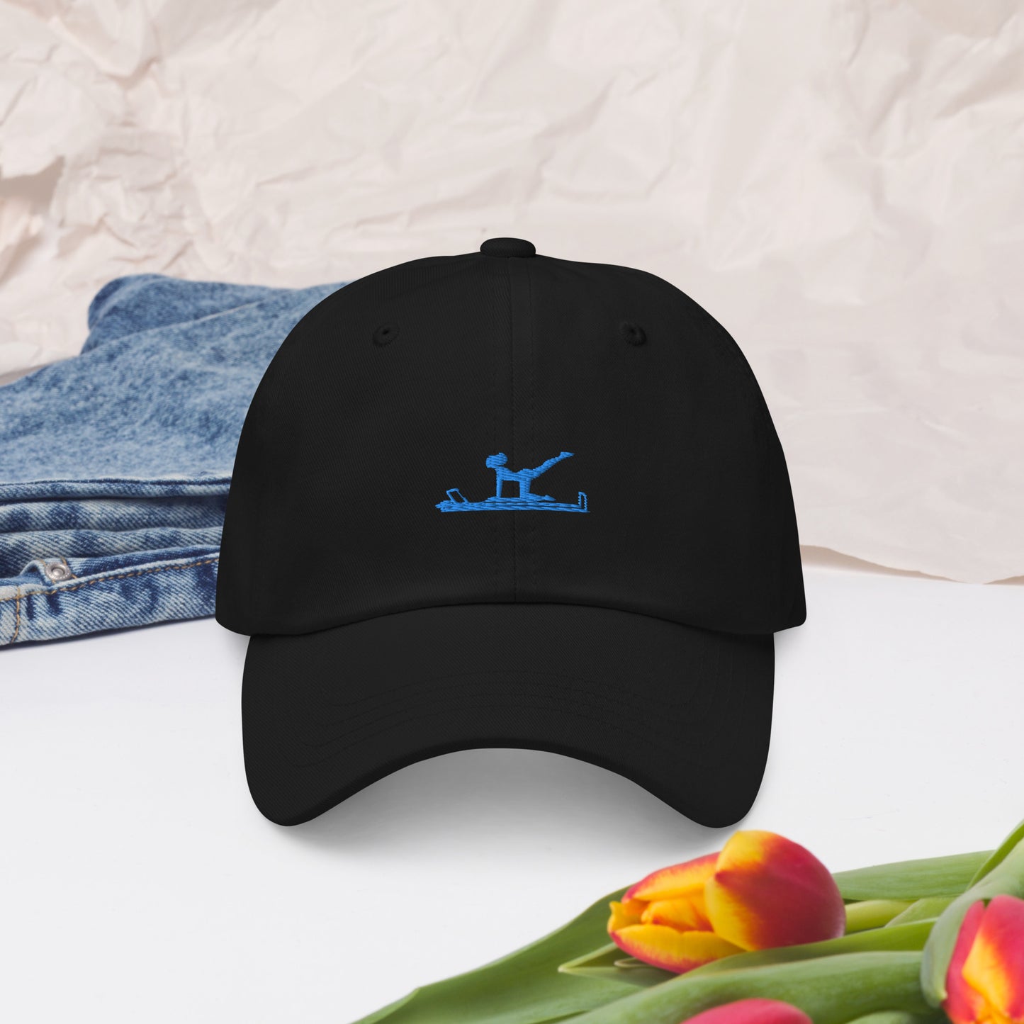 Pilates Hot-T’s Dad hat