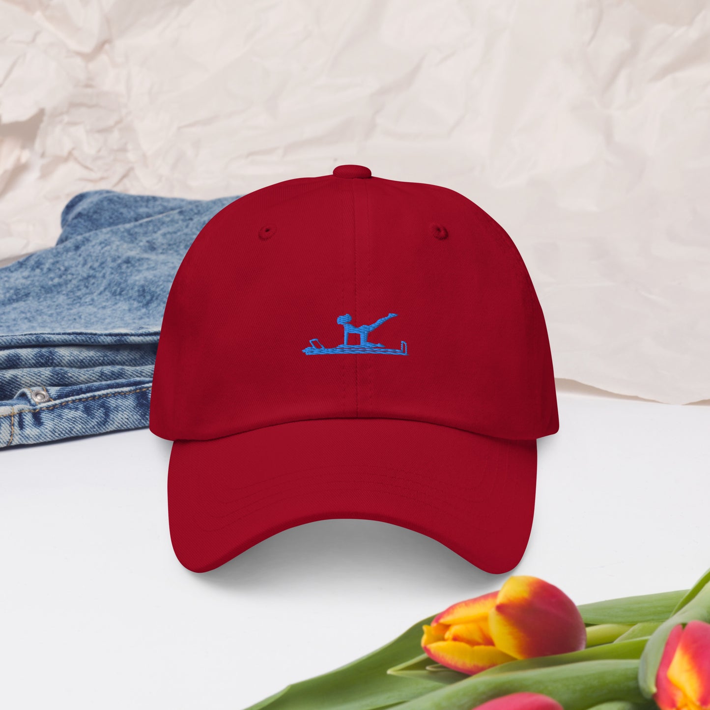 Pilates Hot-T’s Dad hat