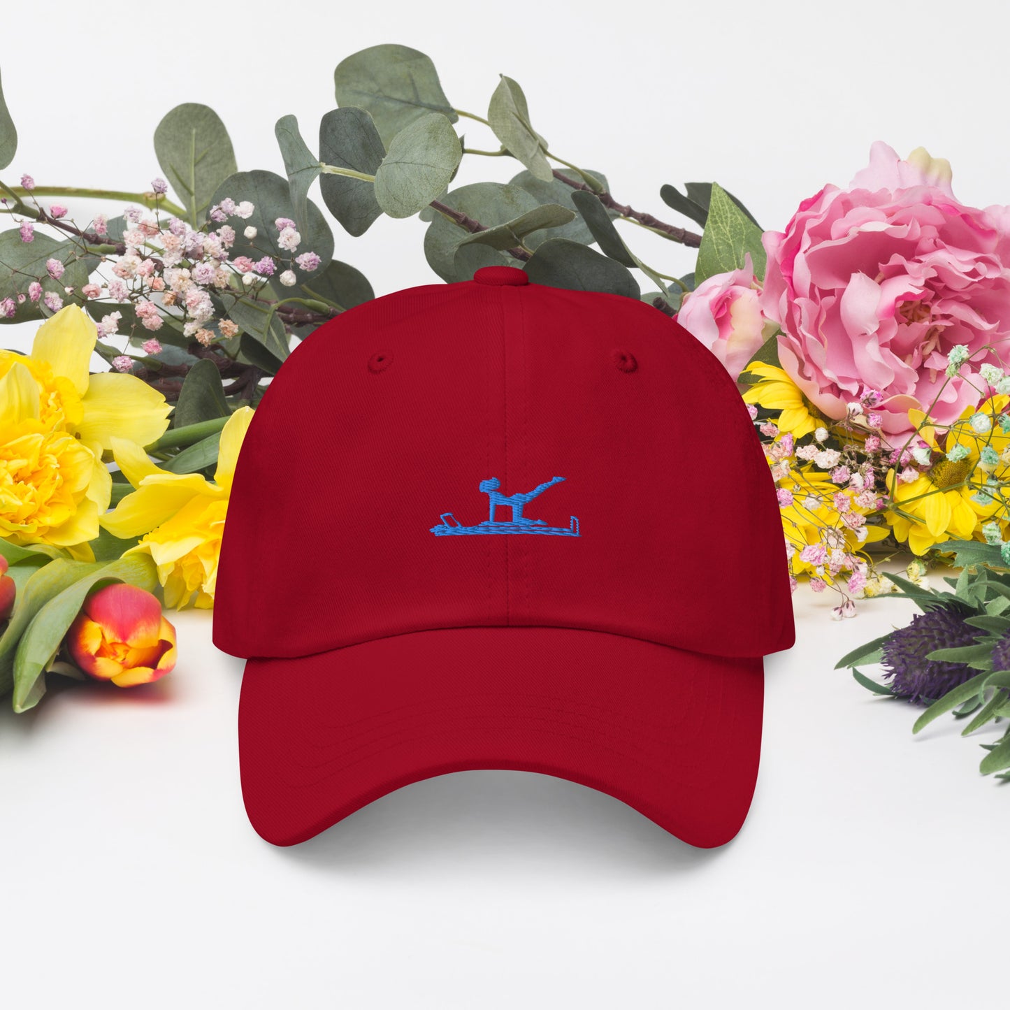 Pilates Hot-T’s Dad hat