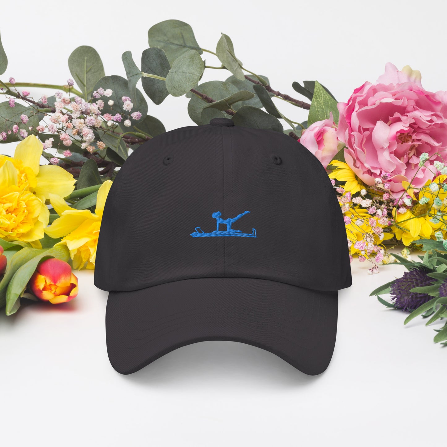 Pilates Hot-T’s Dad hat