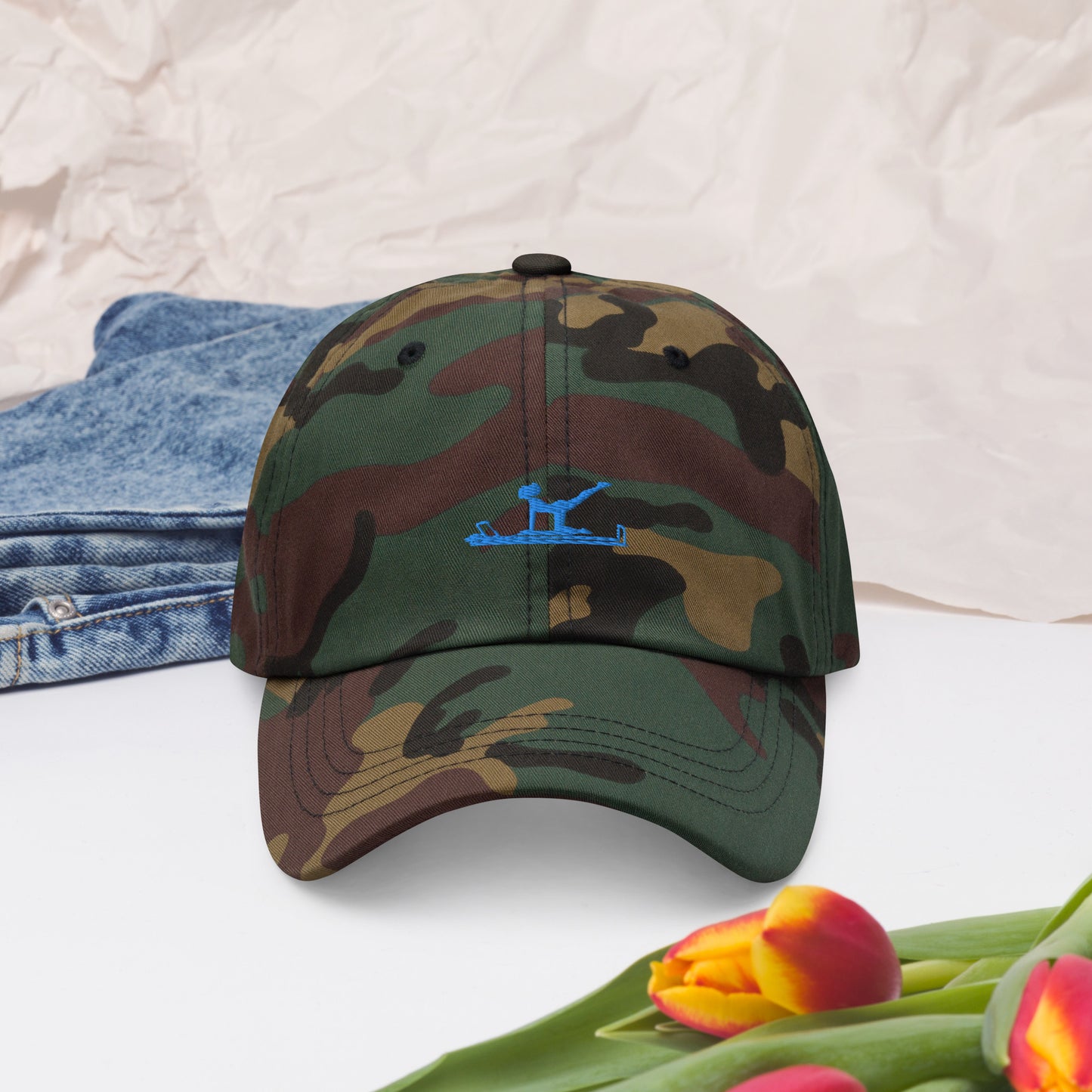 Pilates Hot-T’s Dad hat