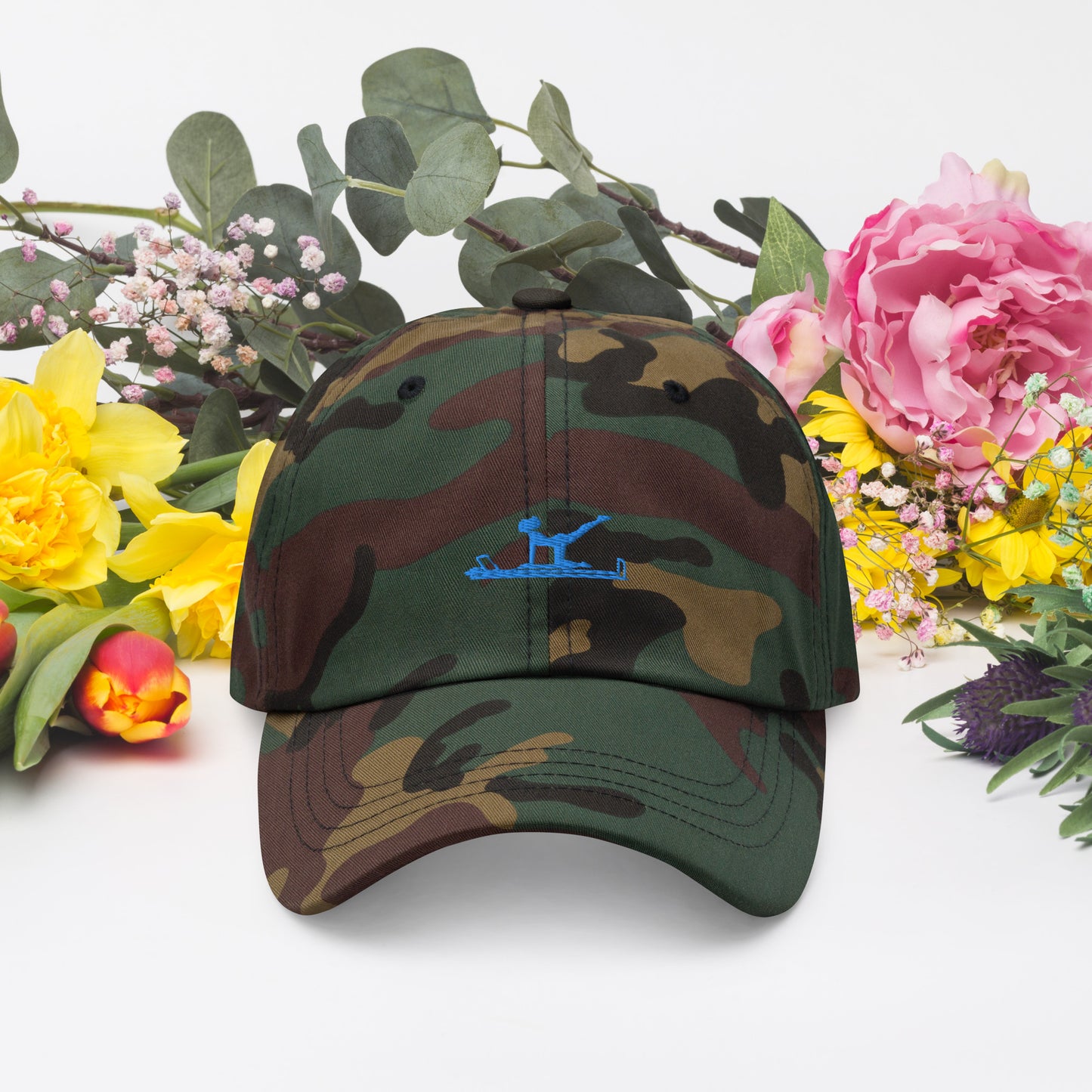 Pilates Hot-T’s Dad hat