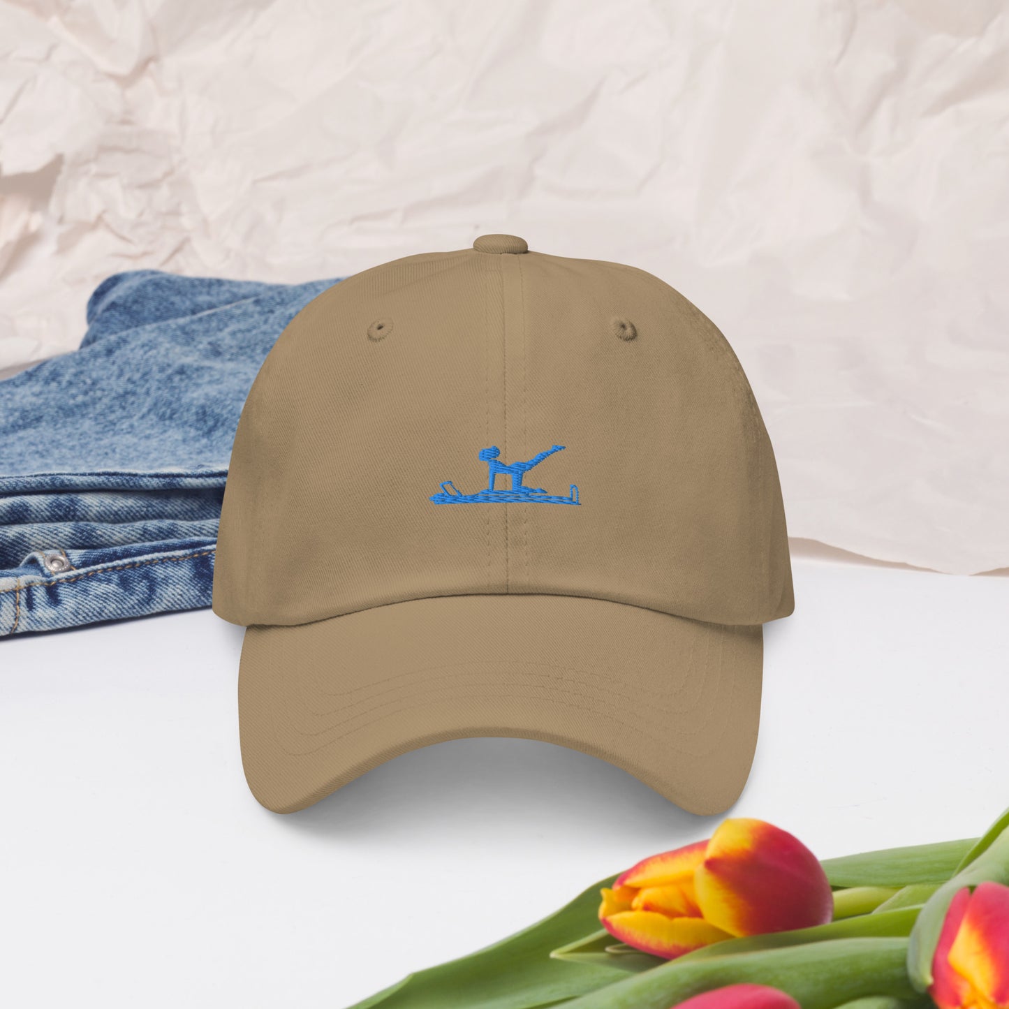 Pilates Hot-T’s Dad hat