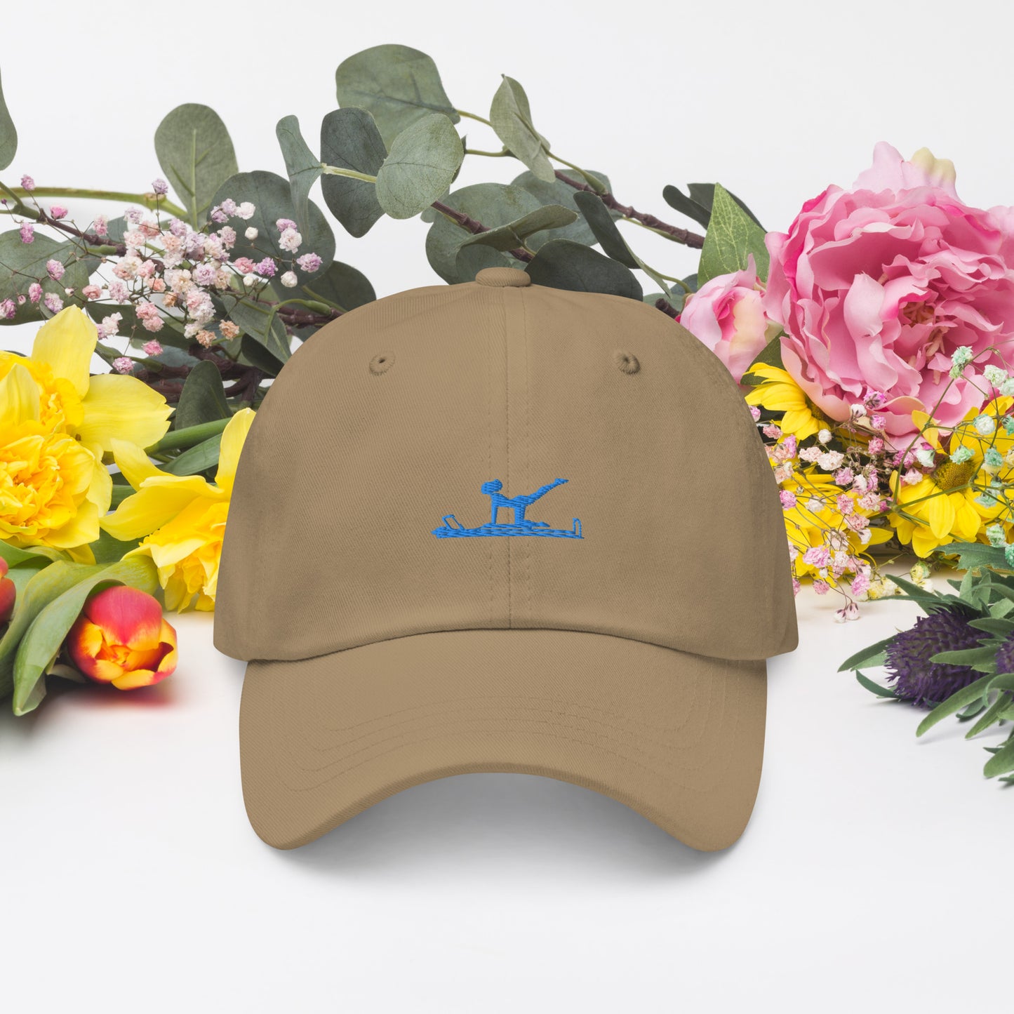 Pilates Hot-T’s Dad hat