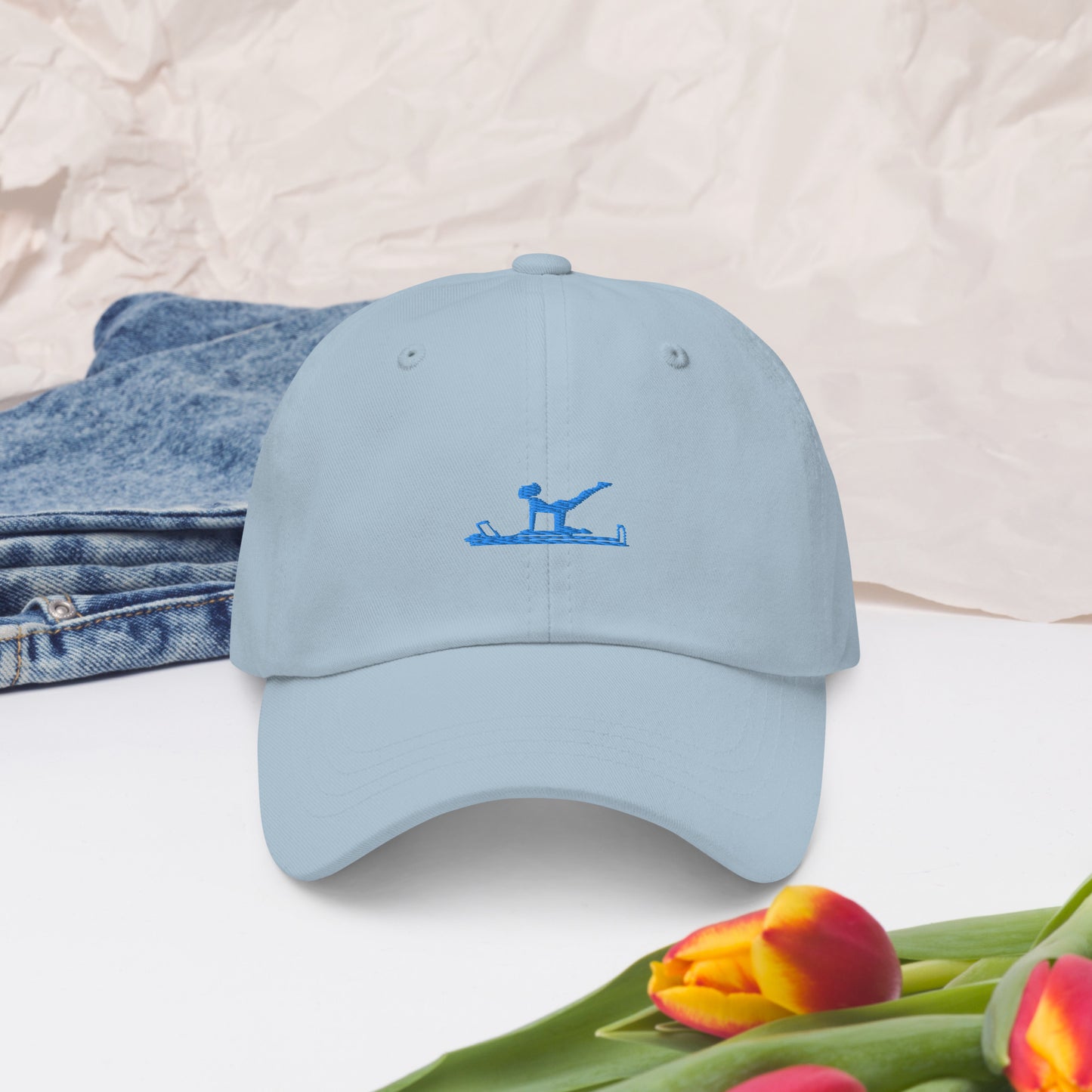 Pilates Hot-T’s Dad hat