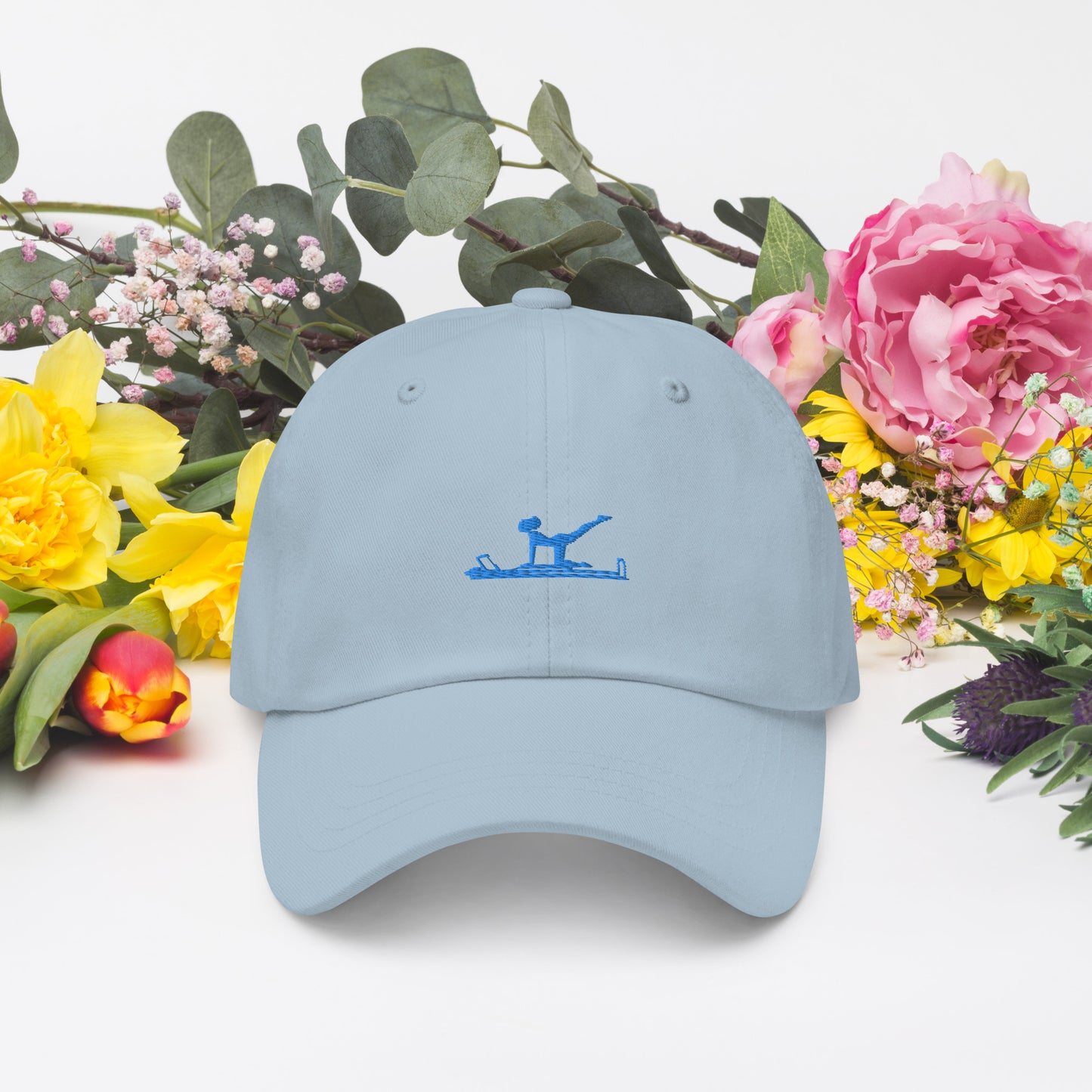 Pilates Hot-T’s Dad hat