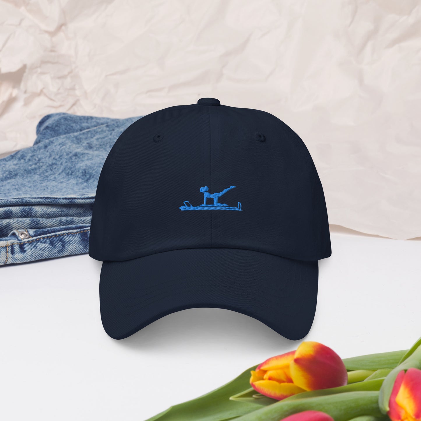Pilates Hot-T’s Dad hat