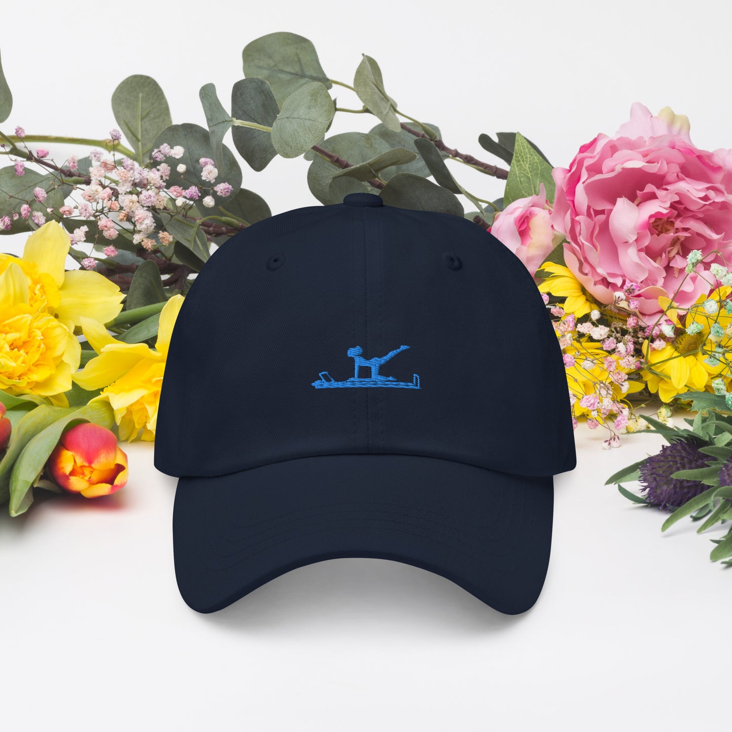 Pilates Hot-T’s Dad hat