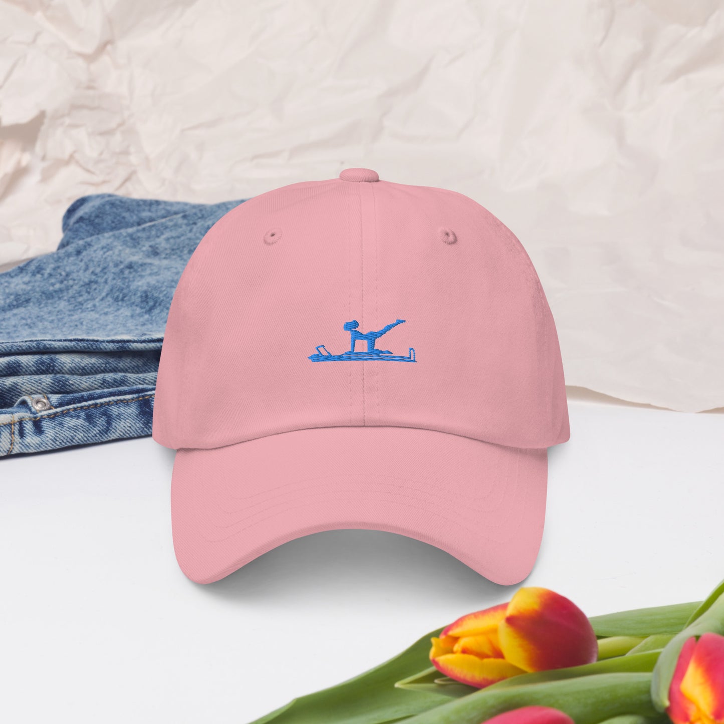 Pilates Hot-T’s Dad hat