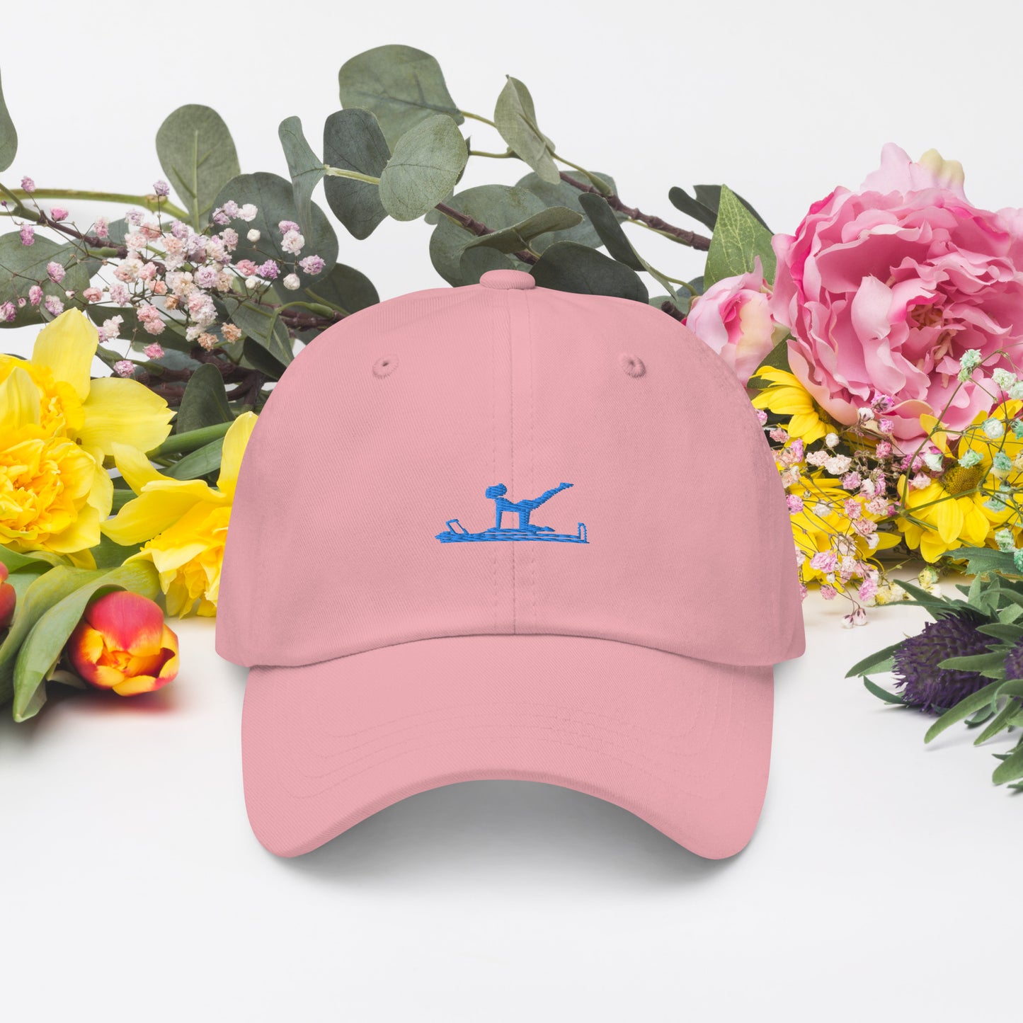 Pilates Hot-T’s Dad hat