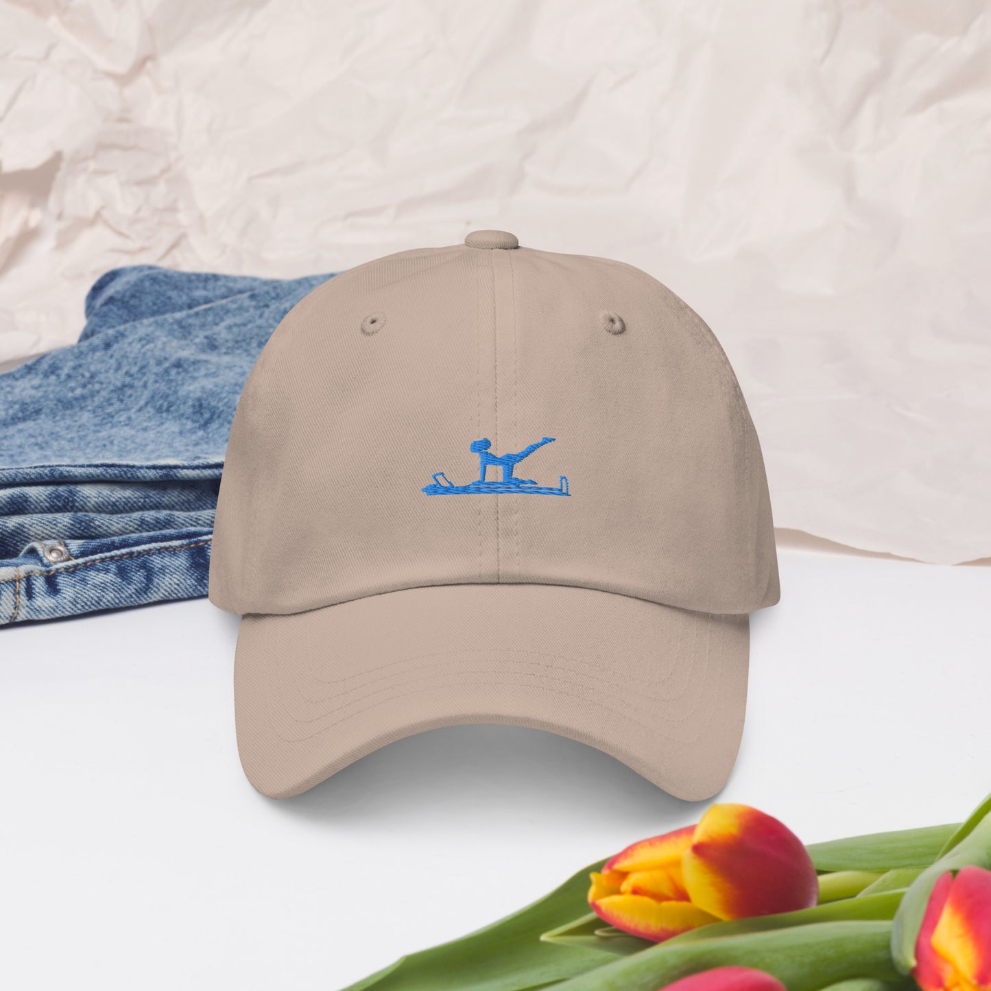 Pilates Hot-T’s Dad hat