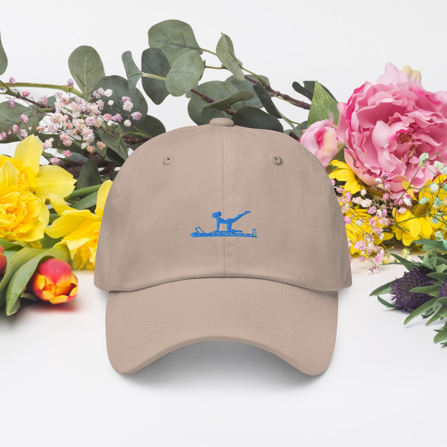 Pilates Hot-T’s Dad hat