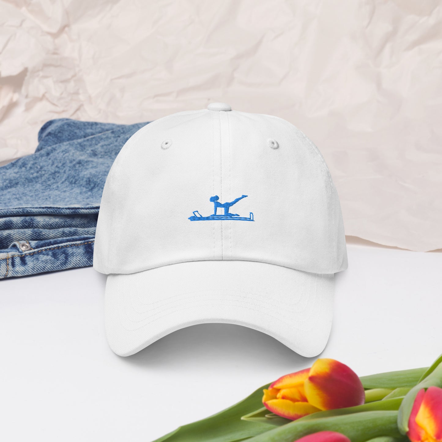 Pilates Hot-T’s Dad hat
