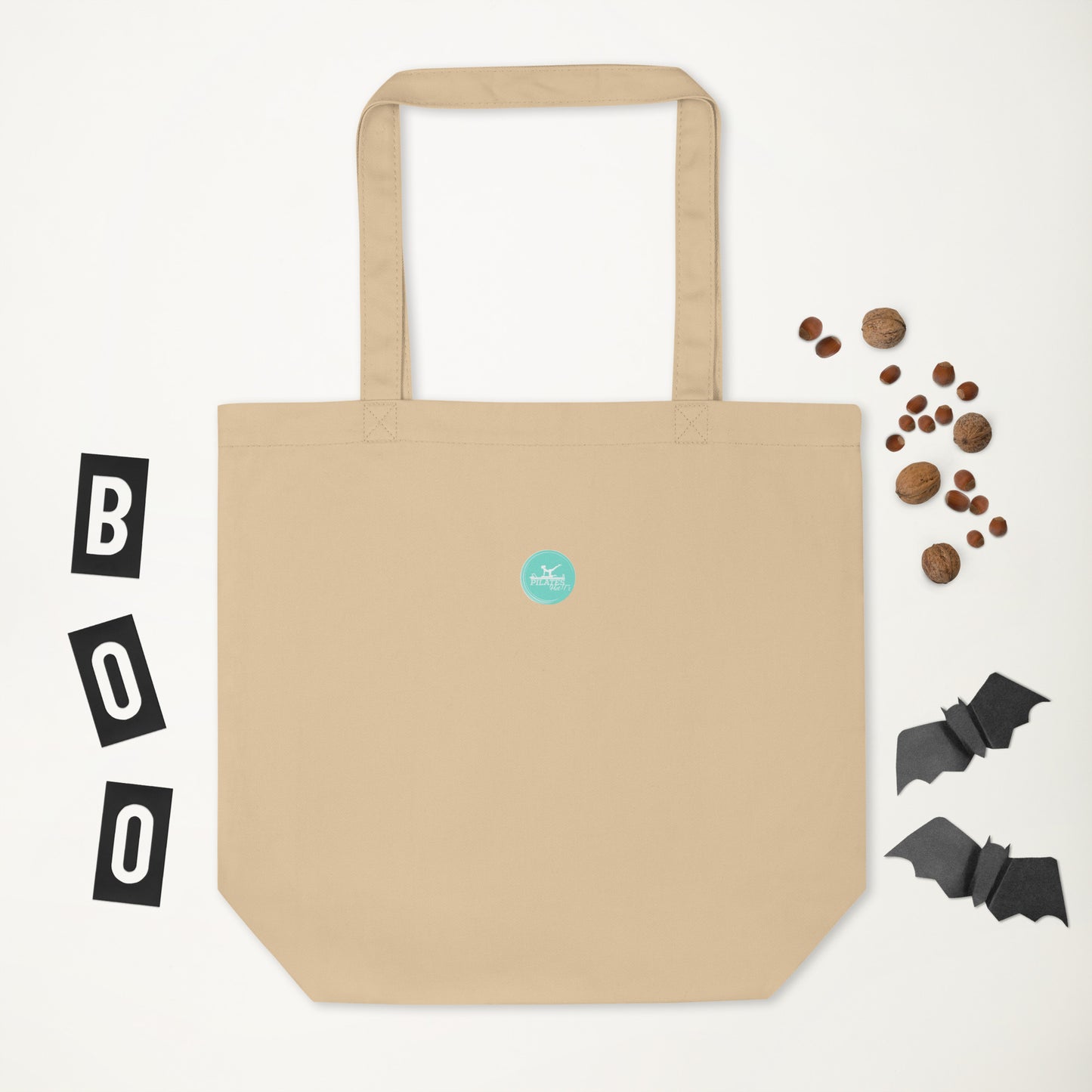 Pilates Hot-T's Eco Tote Bag