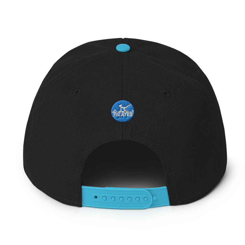 Pilates Hot-T's Snapback Hat