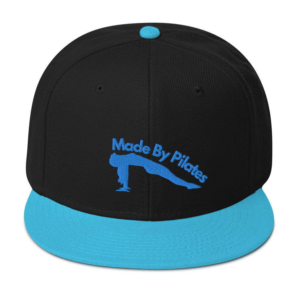 Pilates Hot-T's Snapback Hat