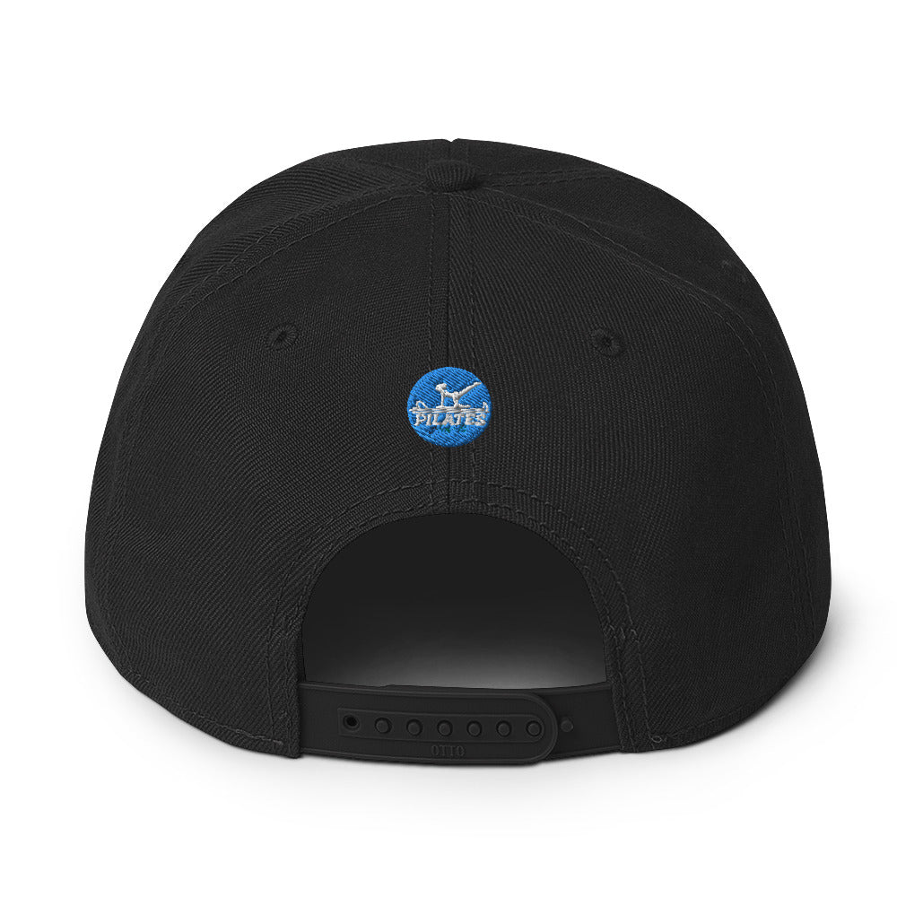 Pilates Hot-T's Snapback Hat