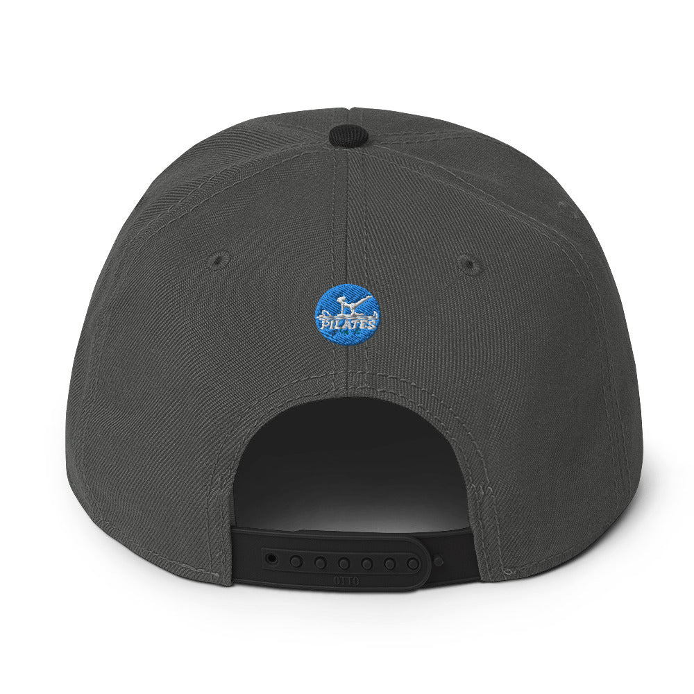 Pilates Hot-T's Snapback Hat
