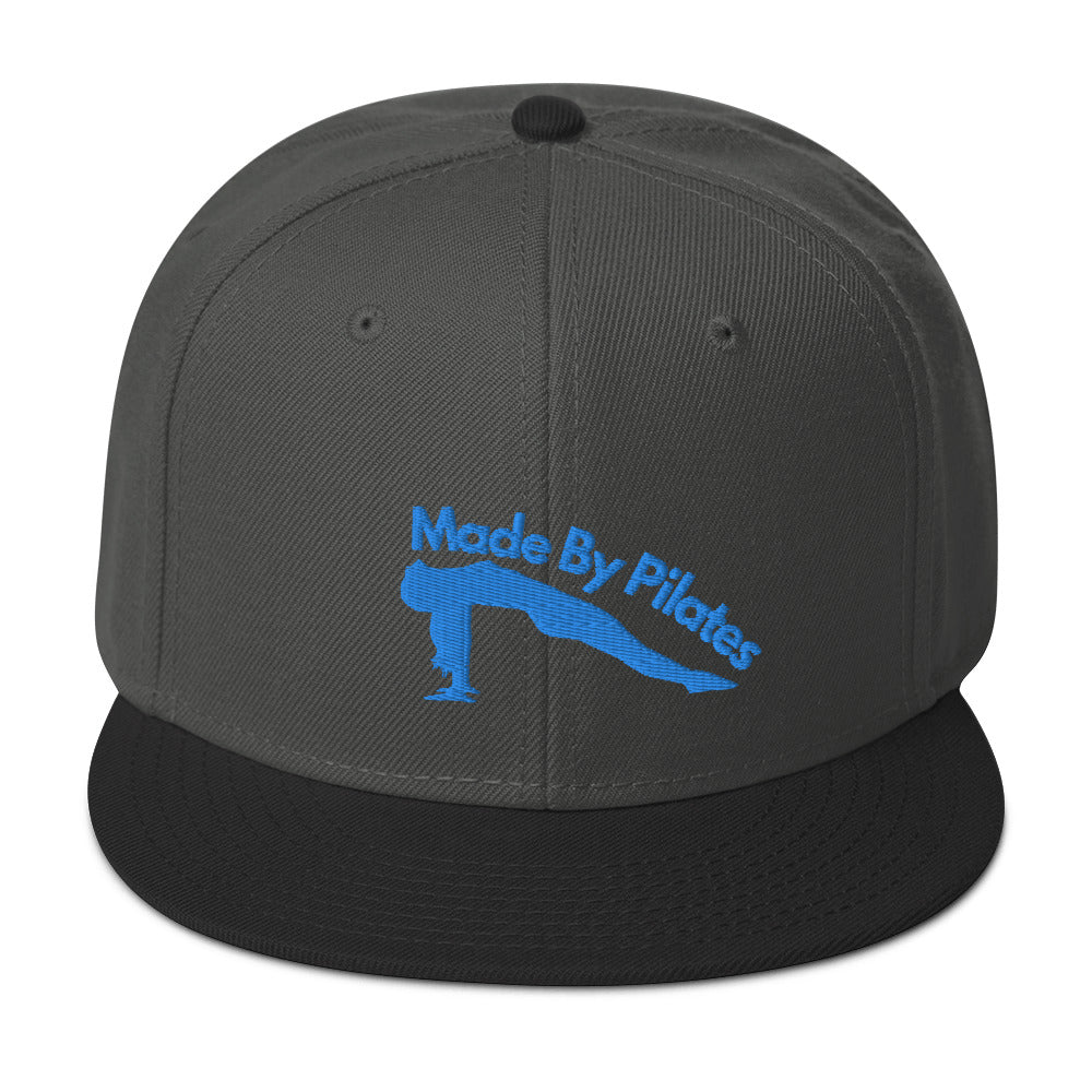 Pilates Hot-T's Snapback Hat