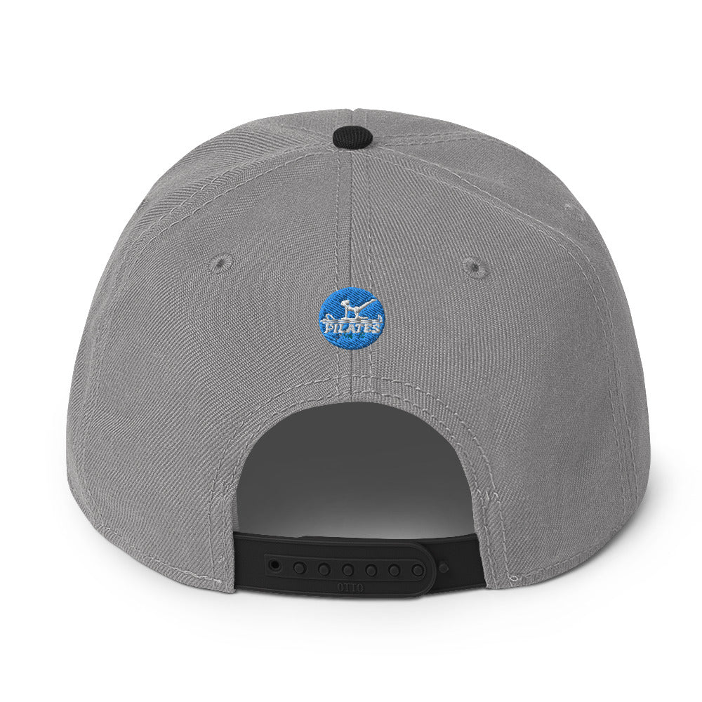 Pilates Hot-T's Snapback Hat