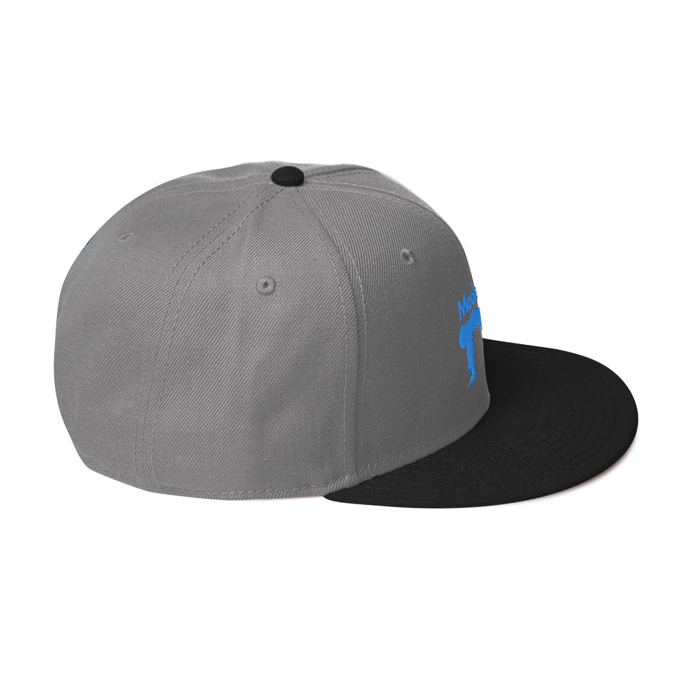 Pilates Hot-T's Snapback Hat