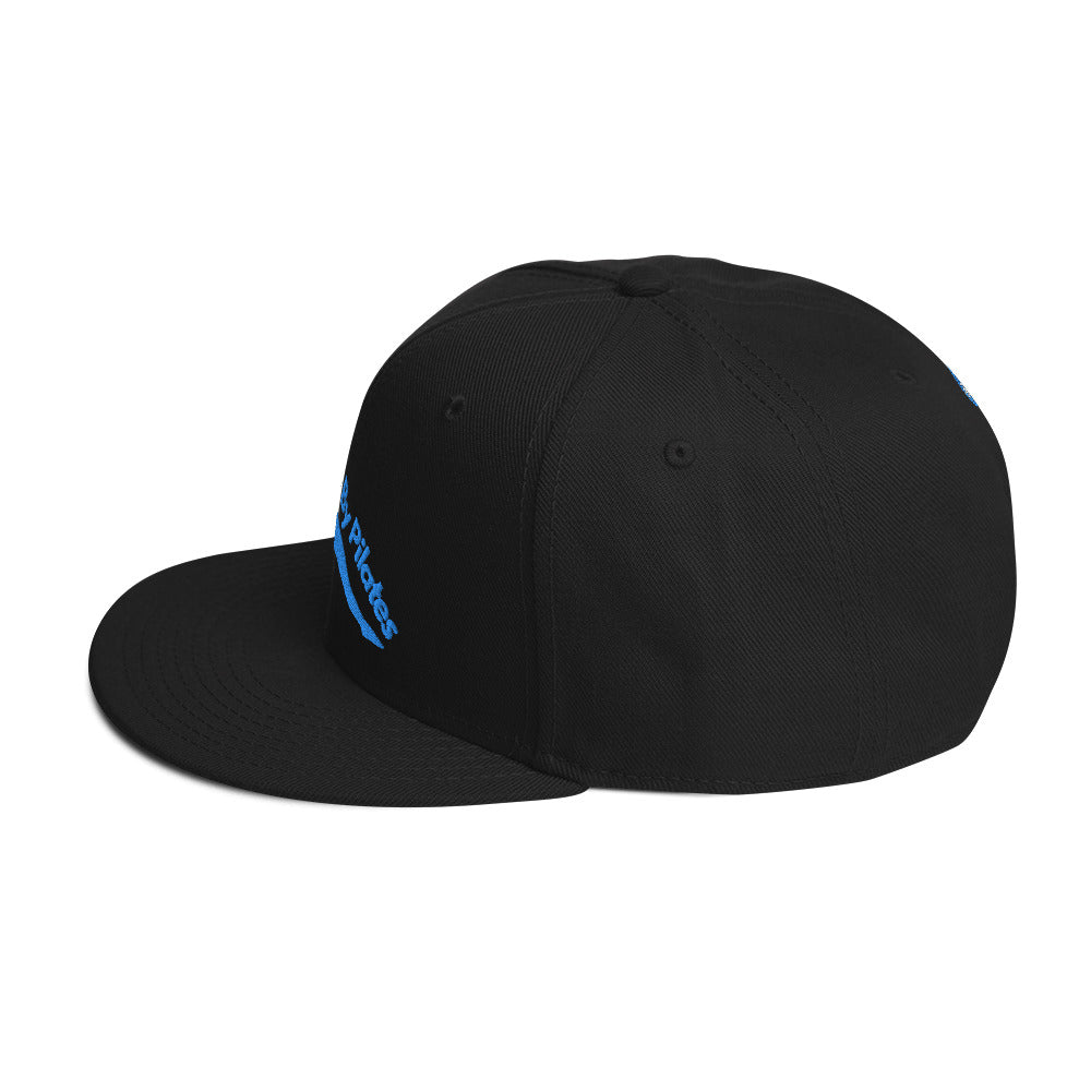Pilates Hot-T's Snapback Hat