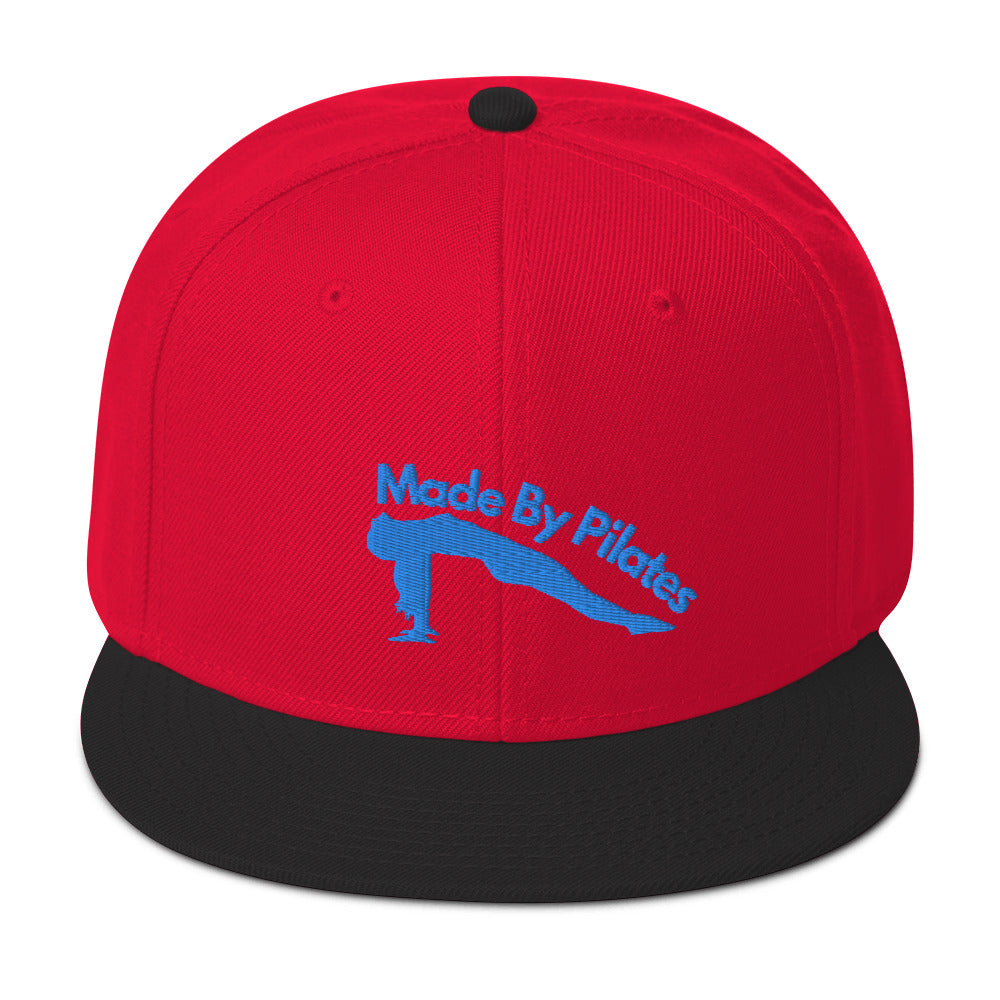 Pilates Hot-T's Snapback Hat