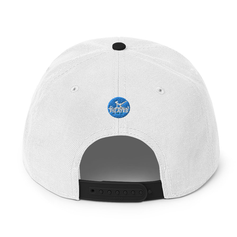 Pilates Hot-T's Snapback Hat