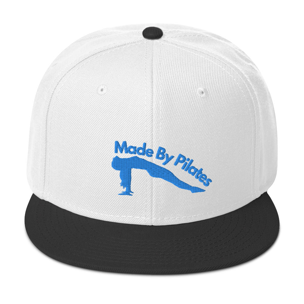 Pilates Hot-T's Snapback Hat