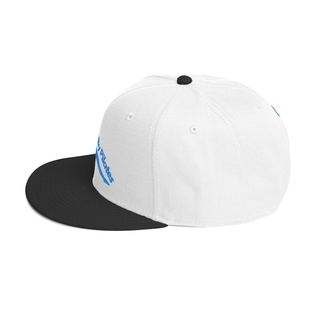Pilates Hot-T's Snapback Hat