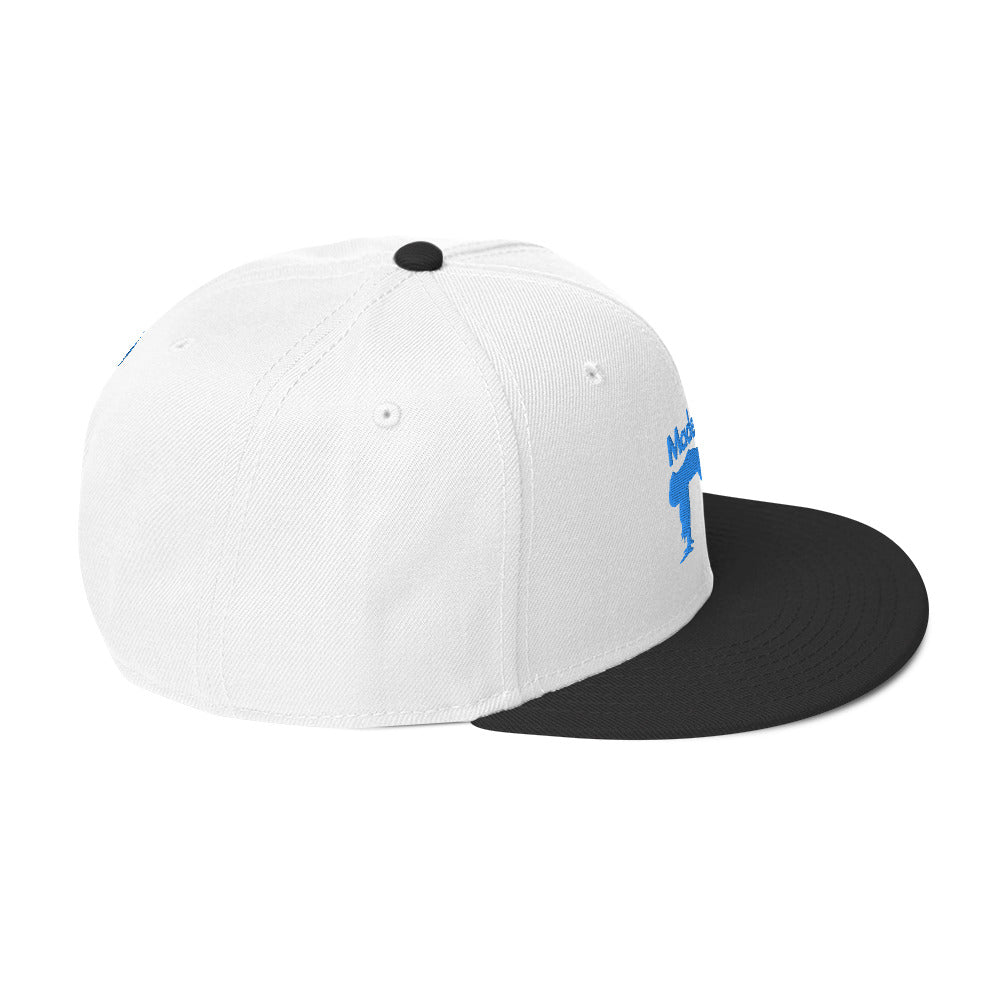 Pilates Hot-T's Snapback Hat