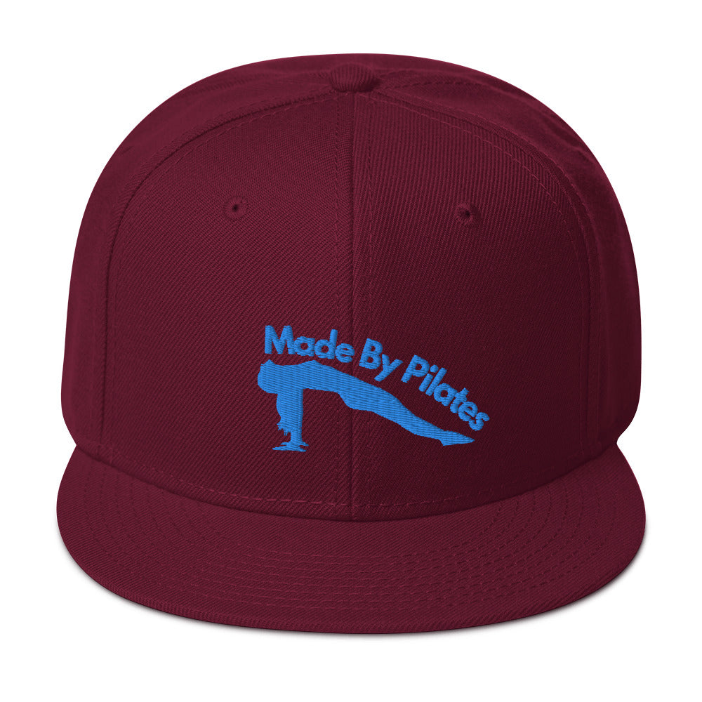 Pilates Hot-T's Snapback Hat