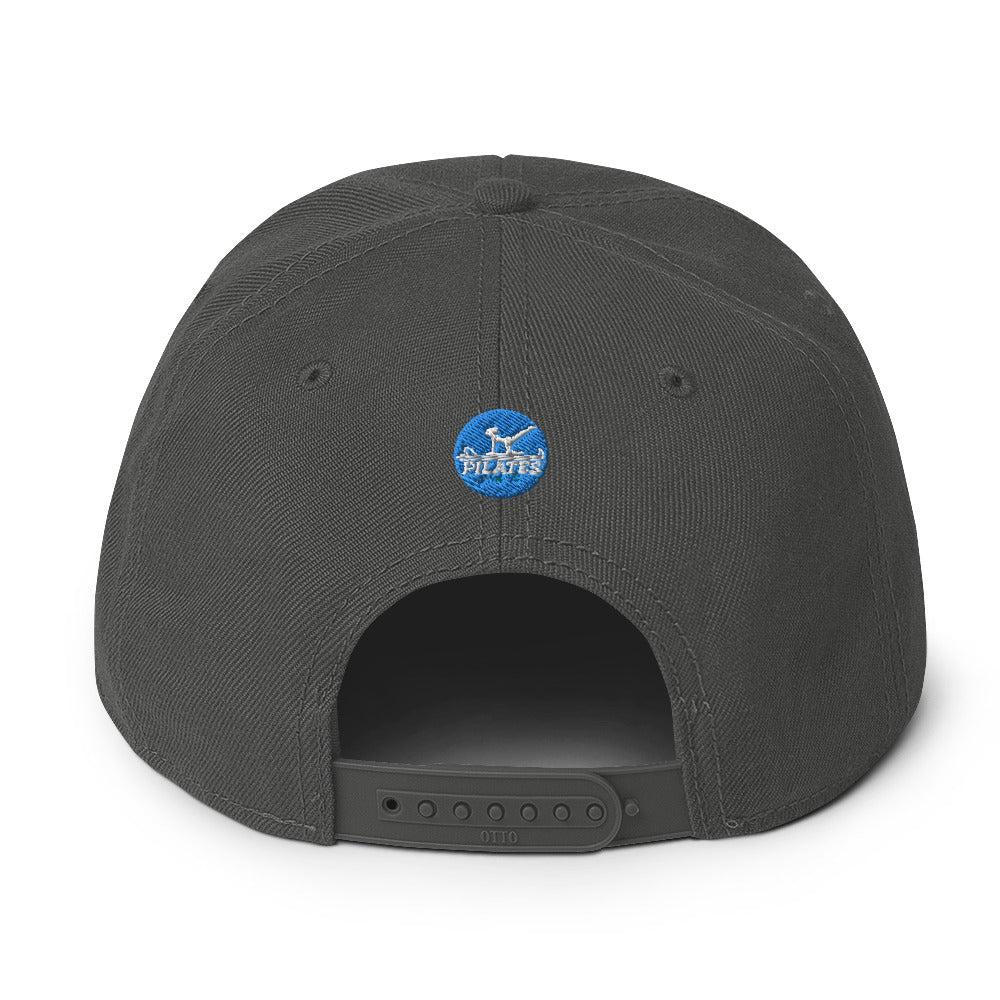 Pilates Hot-T's Snapback Hat