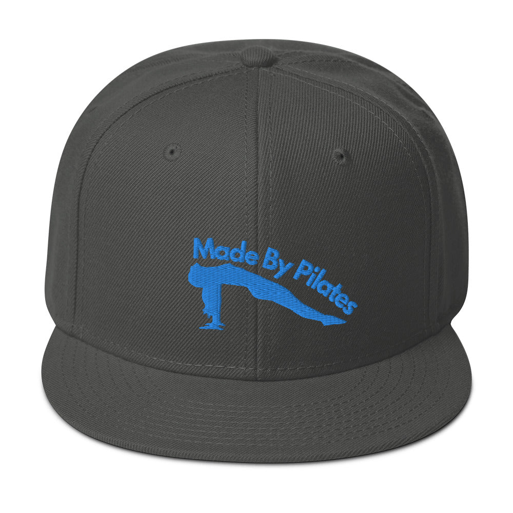 Pilates Hot-T's Snapback Hat