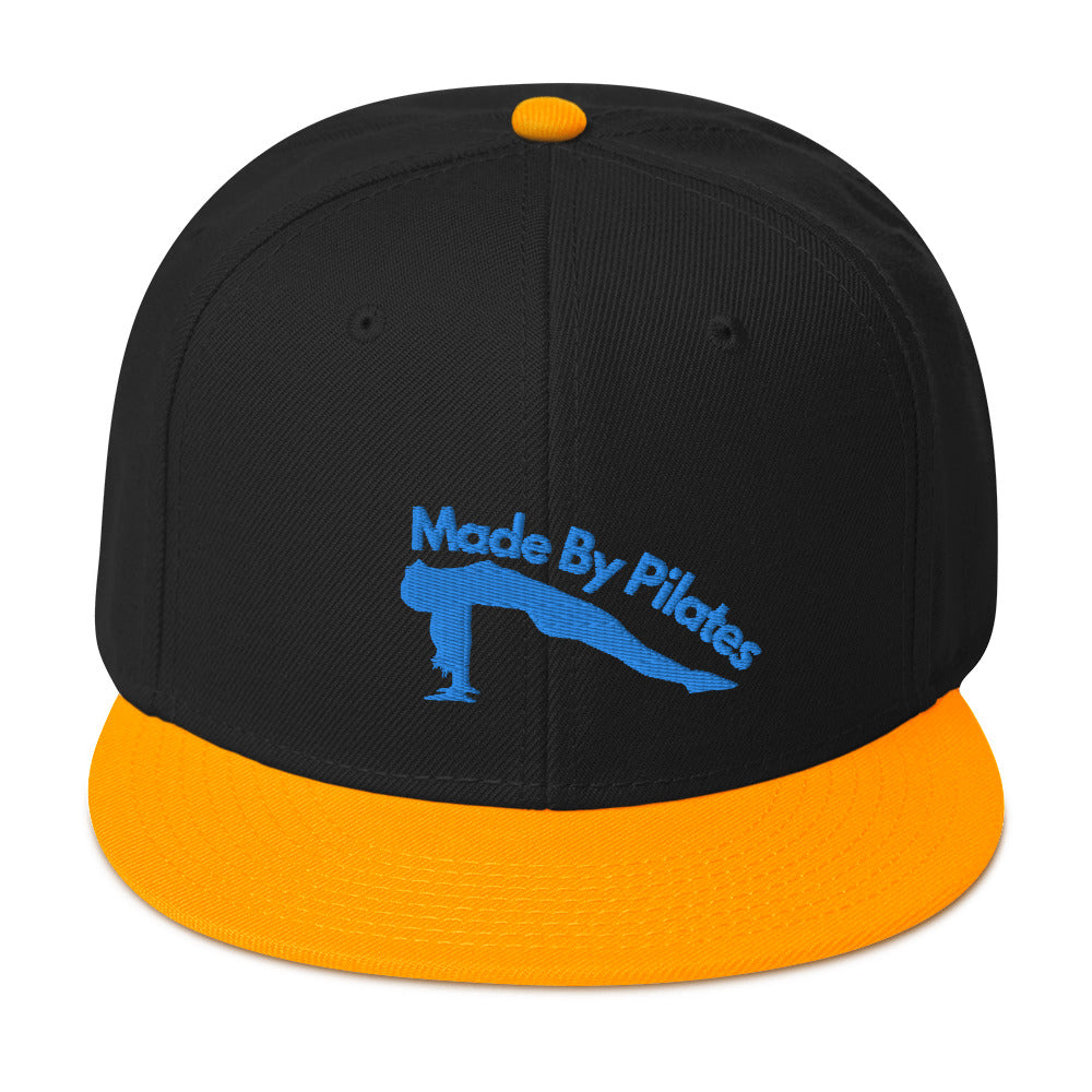 Pilates Hot-T's Snapback Hat