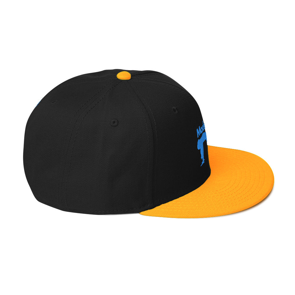 Pilates Hot-T's Snapback Hat