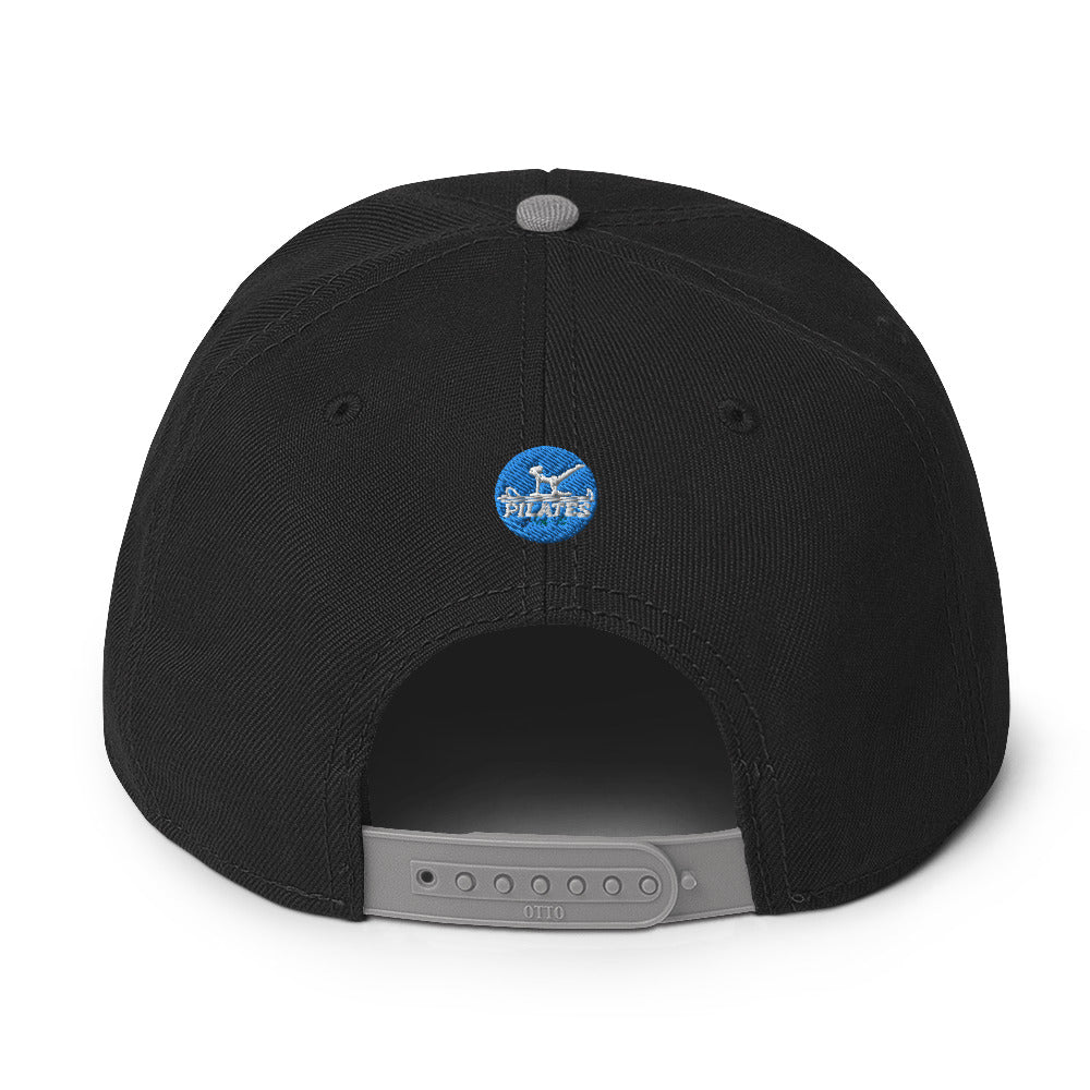 Pilates Hot-T's Snapback Hat