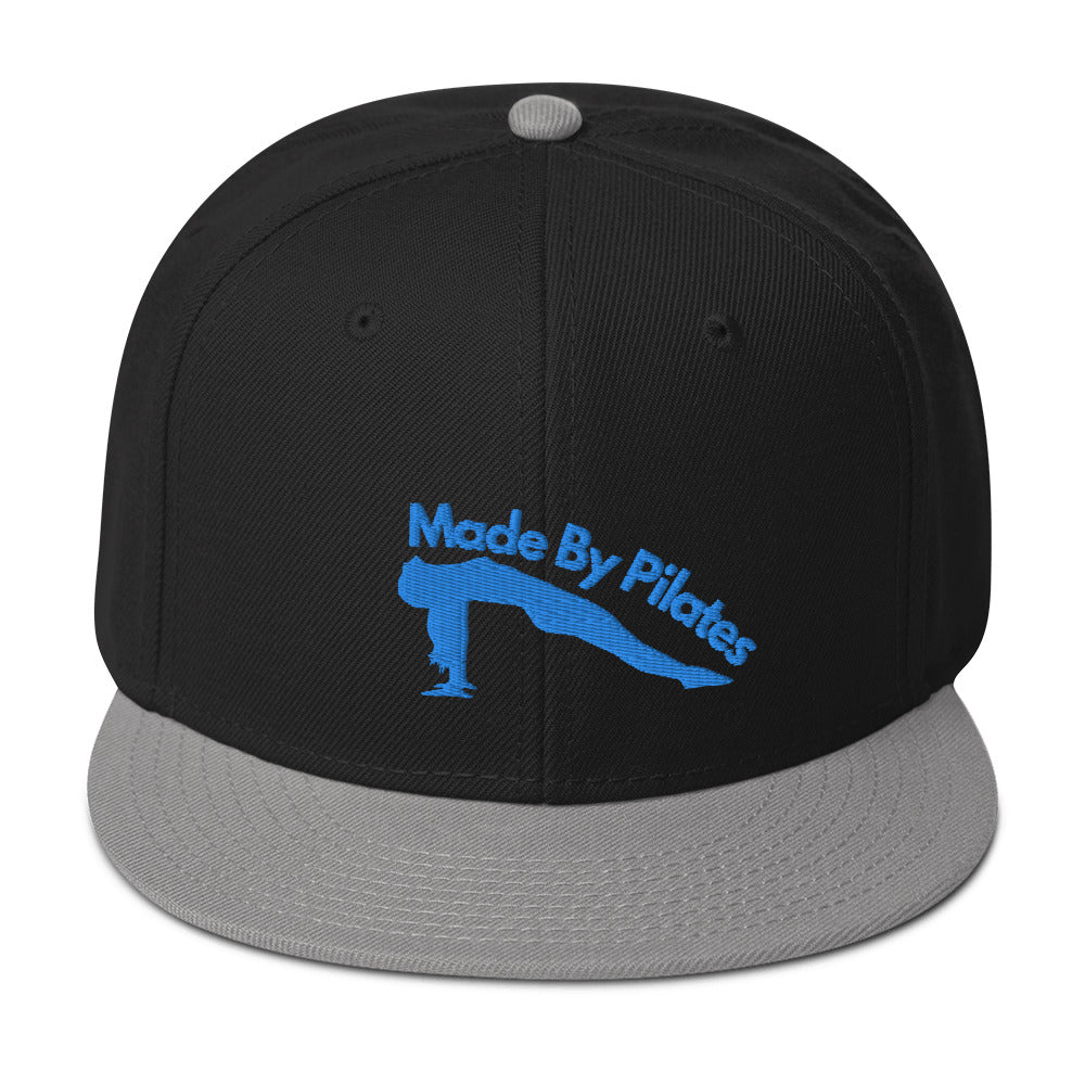 Pilates Hot-T's Snapback Hat