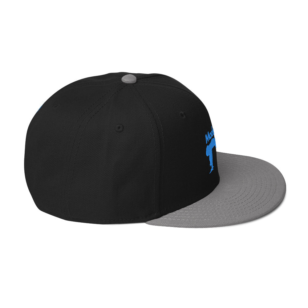Pilates Hot-T's Snapback Hat