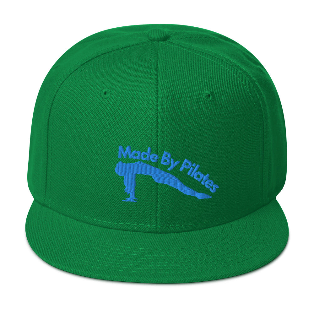 Pilates Hot-T's Snapback Hat
