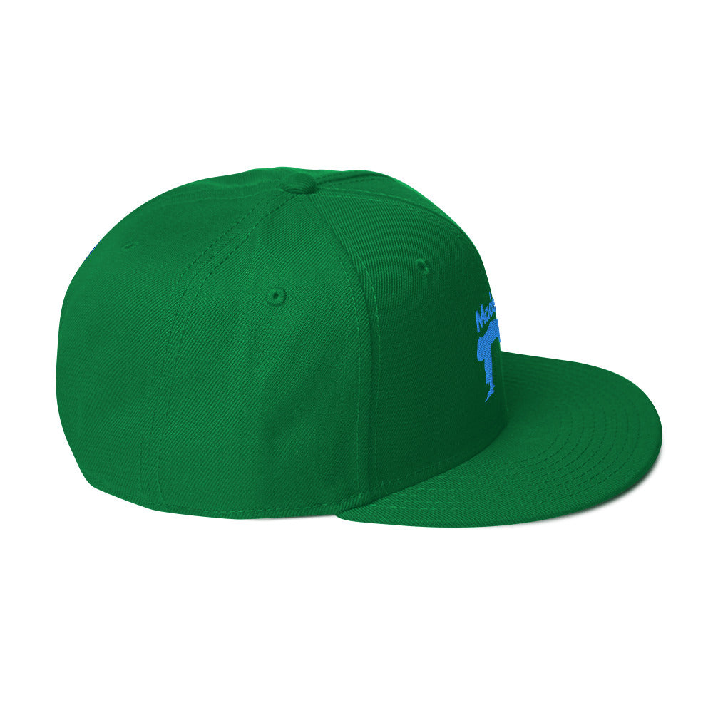 Pilates Hot-T's Snapback Hat
