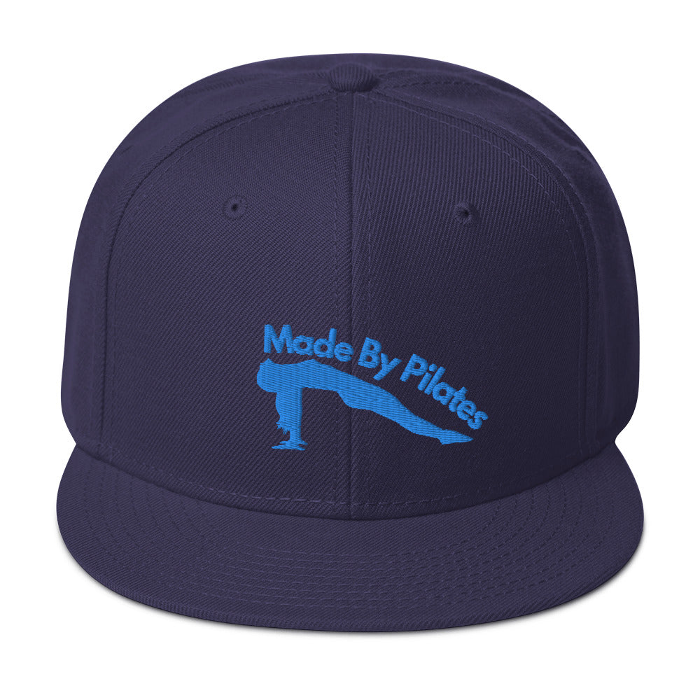 Pilates Hot-T's Snapback Hat