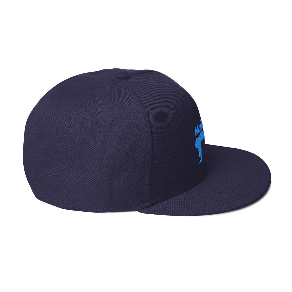 Pilates Hot-T's Snapback Hat