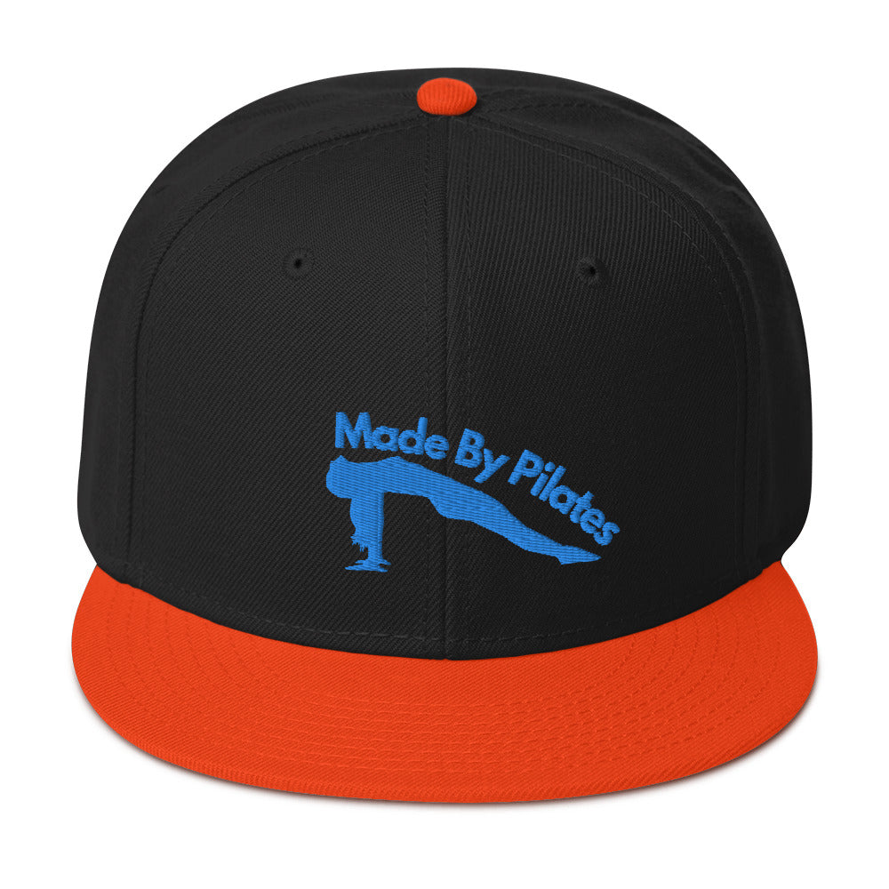 Pilates Hot-T's Snapback Hat