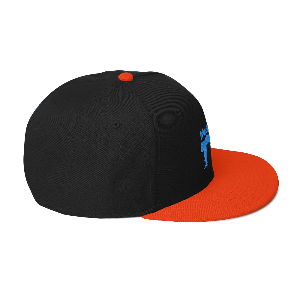 Pilates Hot-T's Snapback Hat